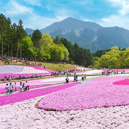 Ryokan Hiyoshi Chichibu Dış mekan fotoğraf