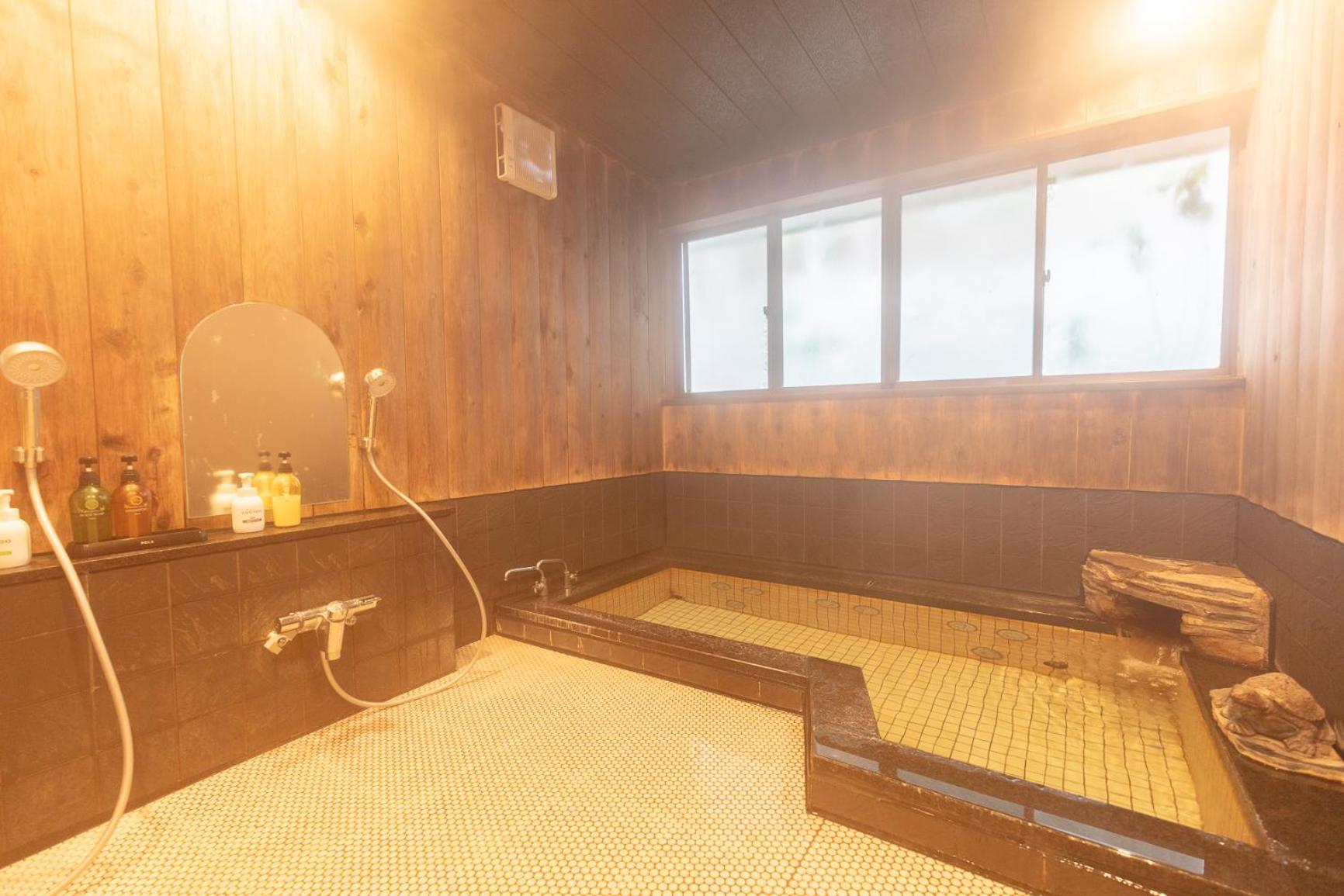 Ryokan Hiyoshi Chichibu Dış mekan fotoğraf