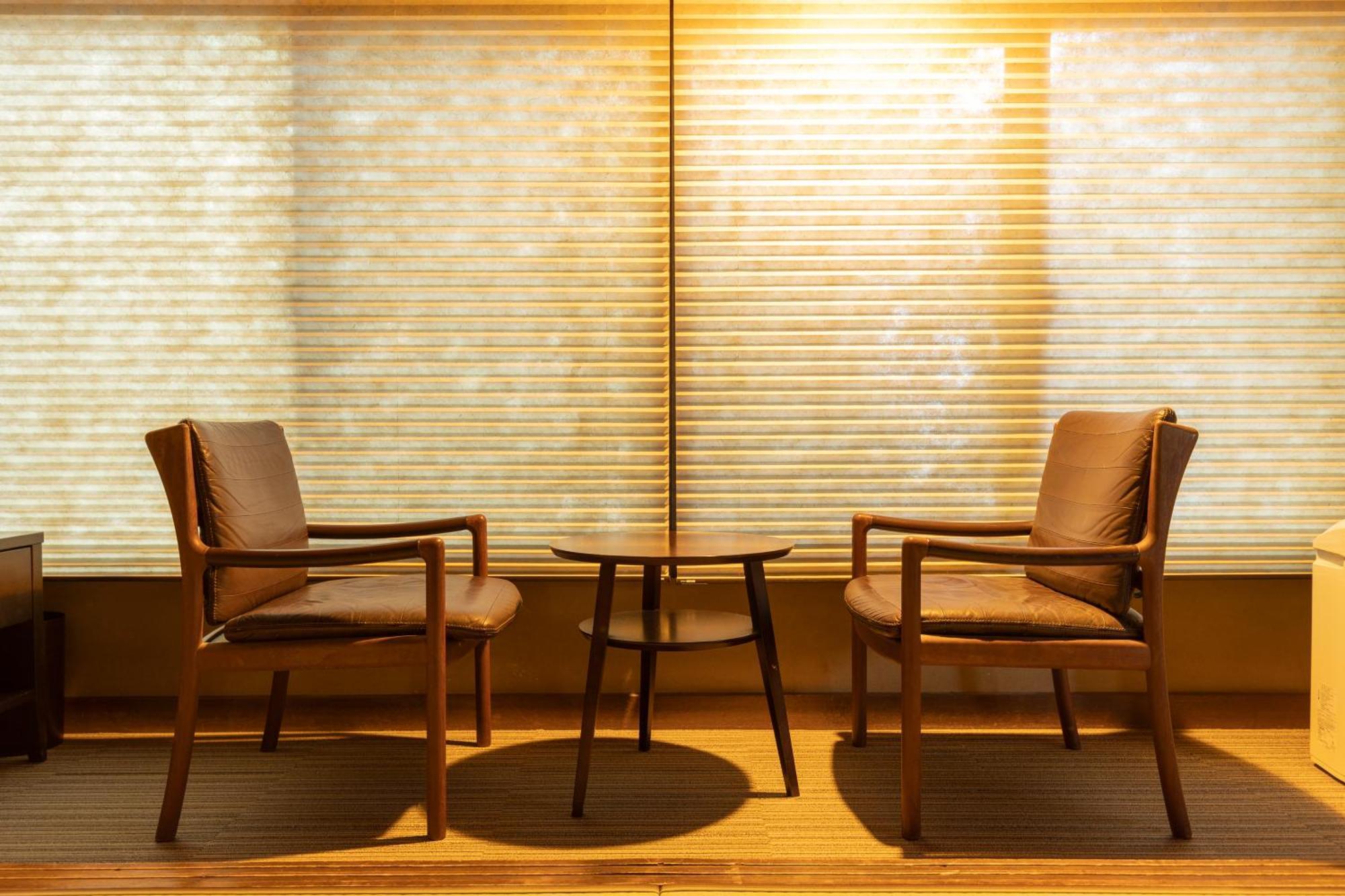 Ryokan Hiyoshi Chichibu Dış mekan fotoğraf
