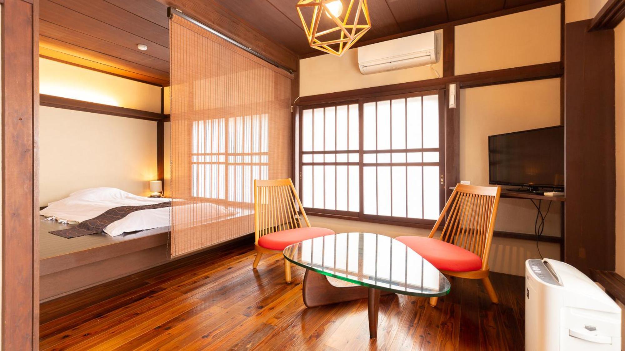 Ryokan Hiyoshi Chichibu Dış mekan fotoğraf