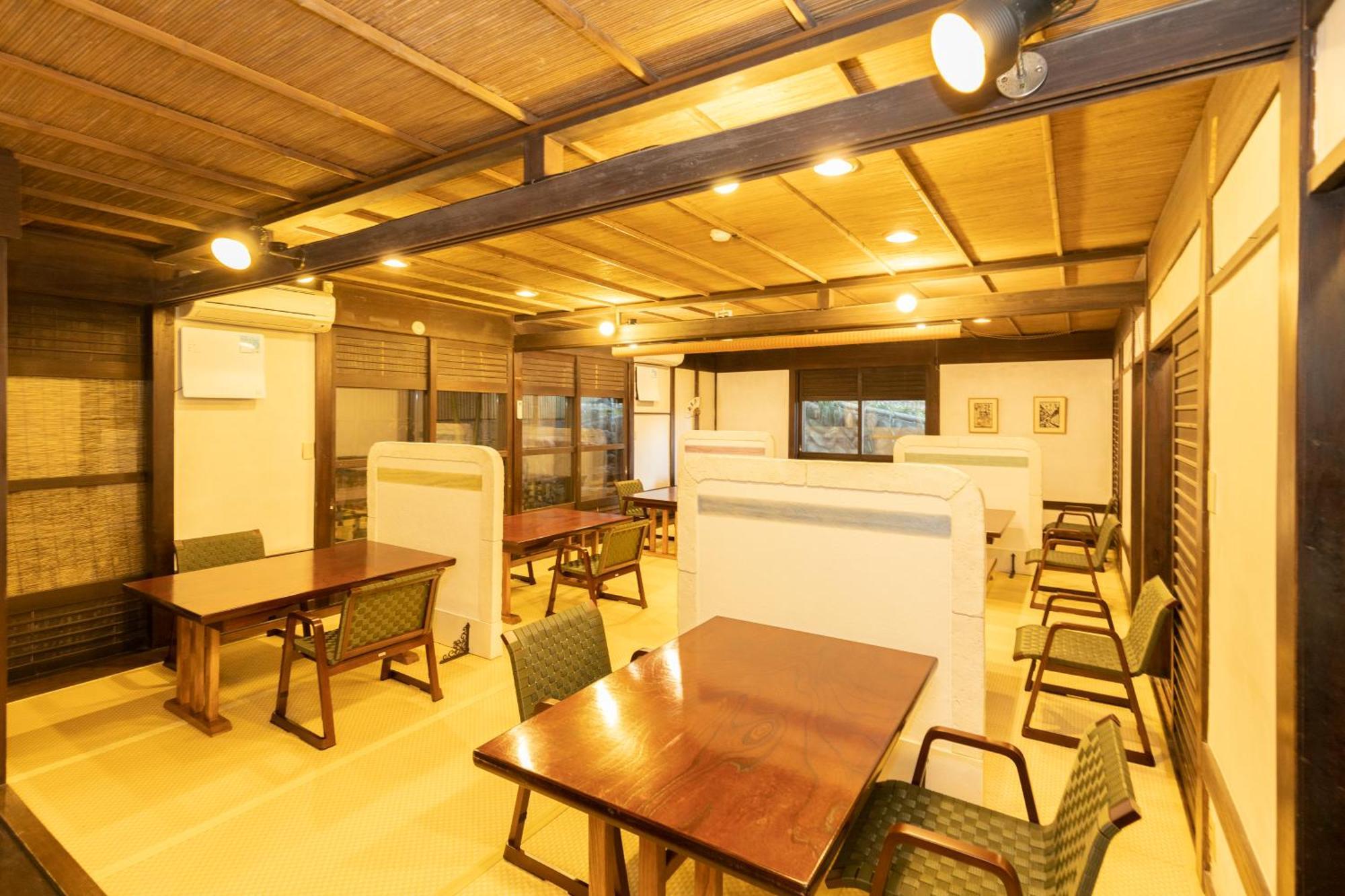 Ryokan Hiyoshi Chichibu Dış mekan fotoğraf