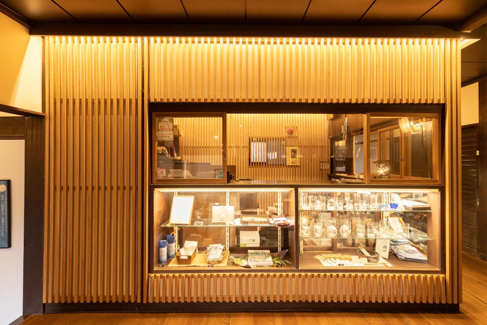 Ryokan Hiyoshi Chichibu Dış mekan fotoğraf